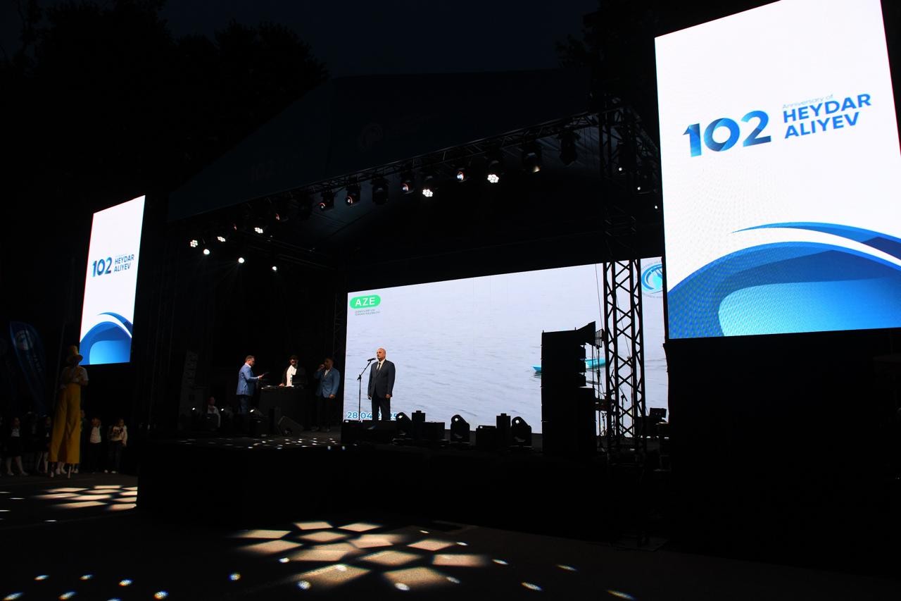 "Prezident Kuboku-2025" beynəlxalq reqatasının bağlanış mərasimi keçirildi - FOTOLAR